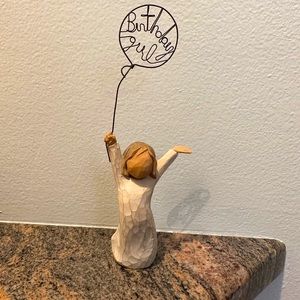 Willow Tree: Birthday Girl